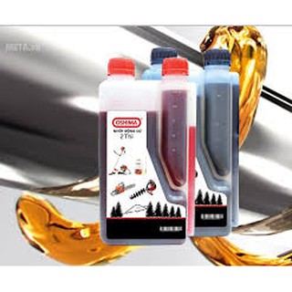Nhớt 2 thì, nhớt động cơ 2 thì Oshima