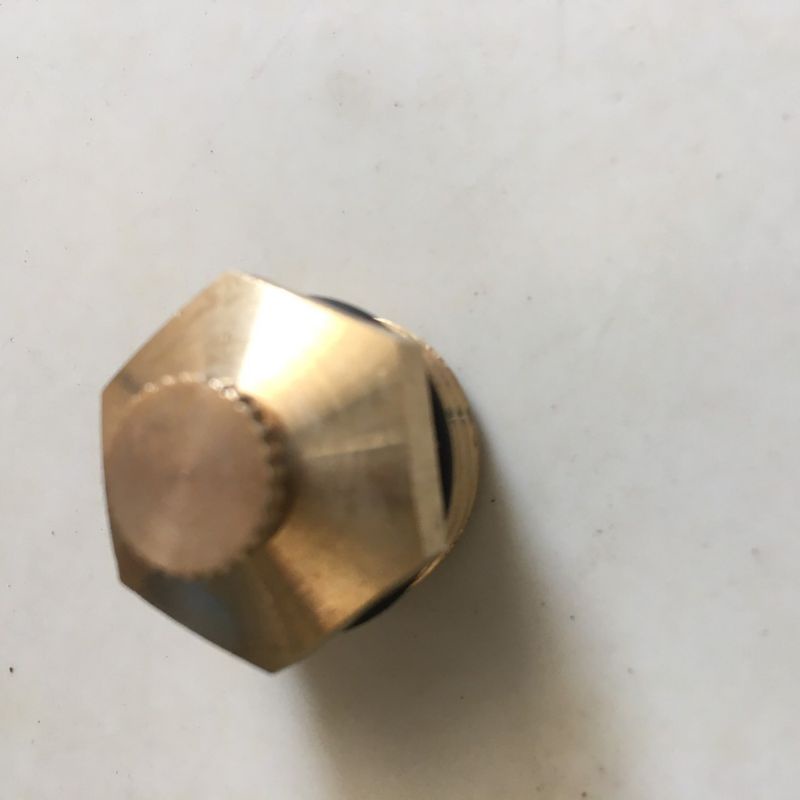 Béc phun mưa tưới hình quạt 360 , chất liệu đồng thau , đầu phun tưới dùng cho hệ thống tưới (b11)