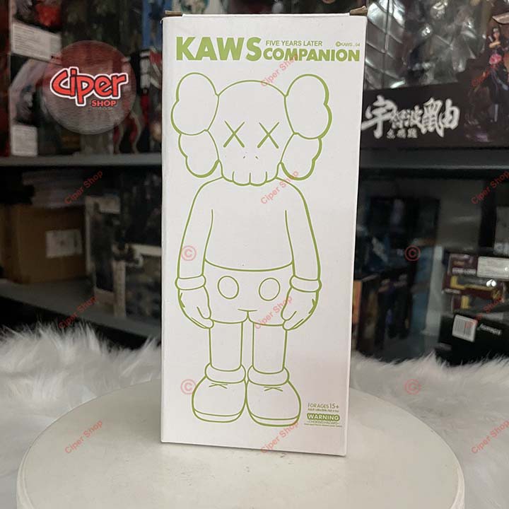 Mô hình Kaws 8in - 20cm - Figure Kaws Companions