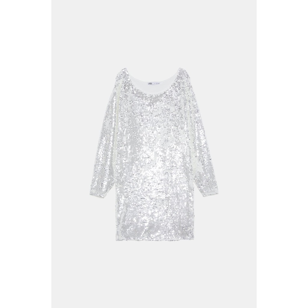 Váy Zara lấp lánh Auth