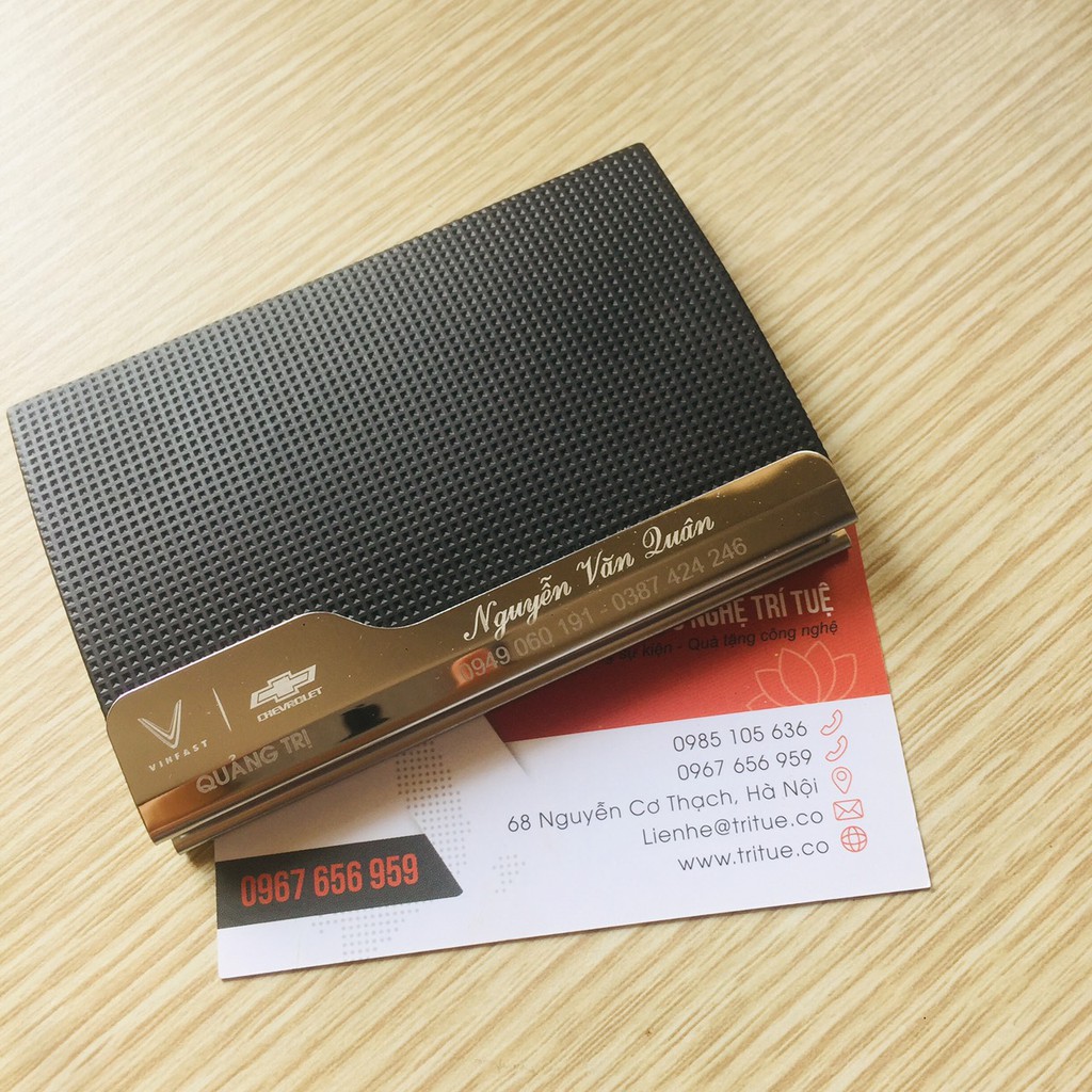 Ví đựng name card cao cấp loại 1 siêu đẹp, Mua hộp card cao cấp ở Hà Nội, Bán hộp đựng thẻ ATM cao cấp loại 1 siêu đẹp