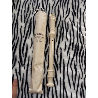 Sáo Yamaha Soprano Recorder YRS-24B