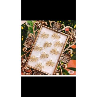 nơ quốc dân- Cham nơ- Phụ kiện nail