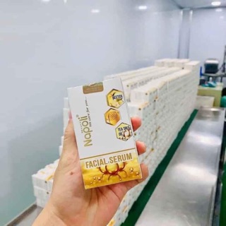 Combo 5 serum mụn napoli