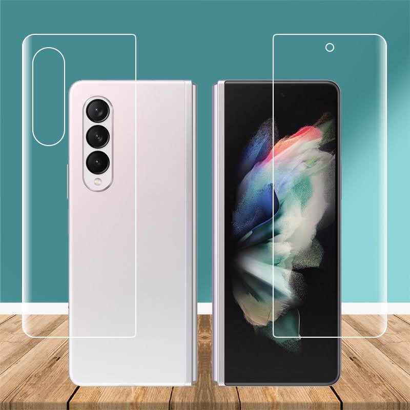 Miếng dán ppf full toàn bộ máy galaxy Z flip 3/4 ; fold 3/4 || miếng dán ppf dẻo toàn bộ máy