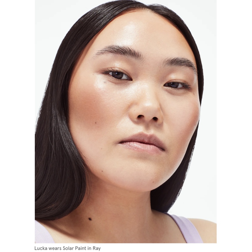 GLOSSIER Solar Paint - kem tạo khối làm ấm Glossier