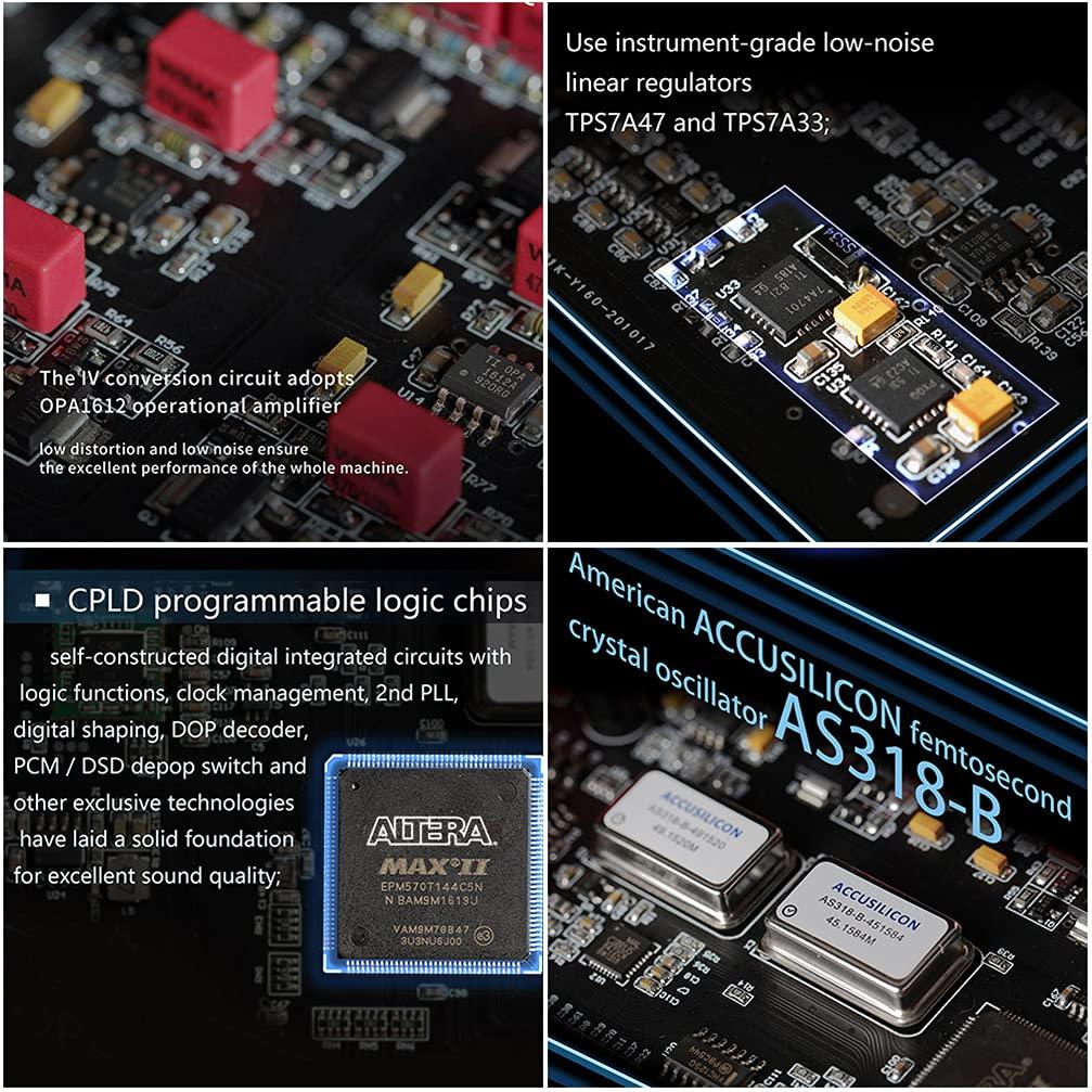 Giải Mã DAC Gustard X16 – 2 Chip ES9068AS/ MQA – Quá Rẻ Cho Một Sản Phẩm Chất Lượng