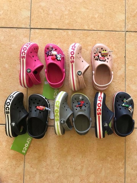 Sục band Baya cho bé trai và bé gái