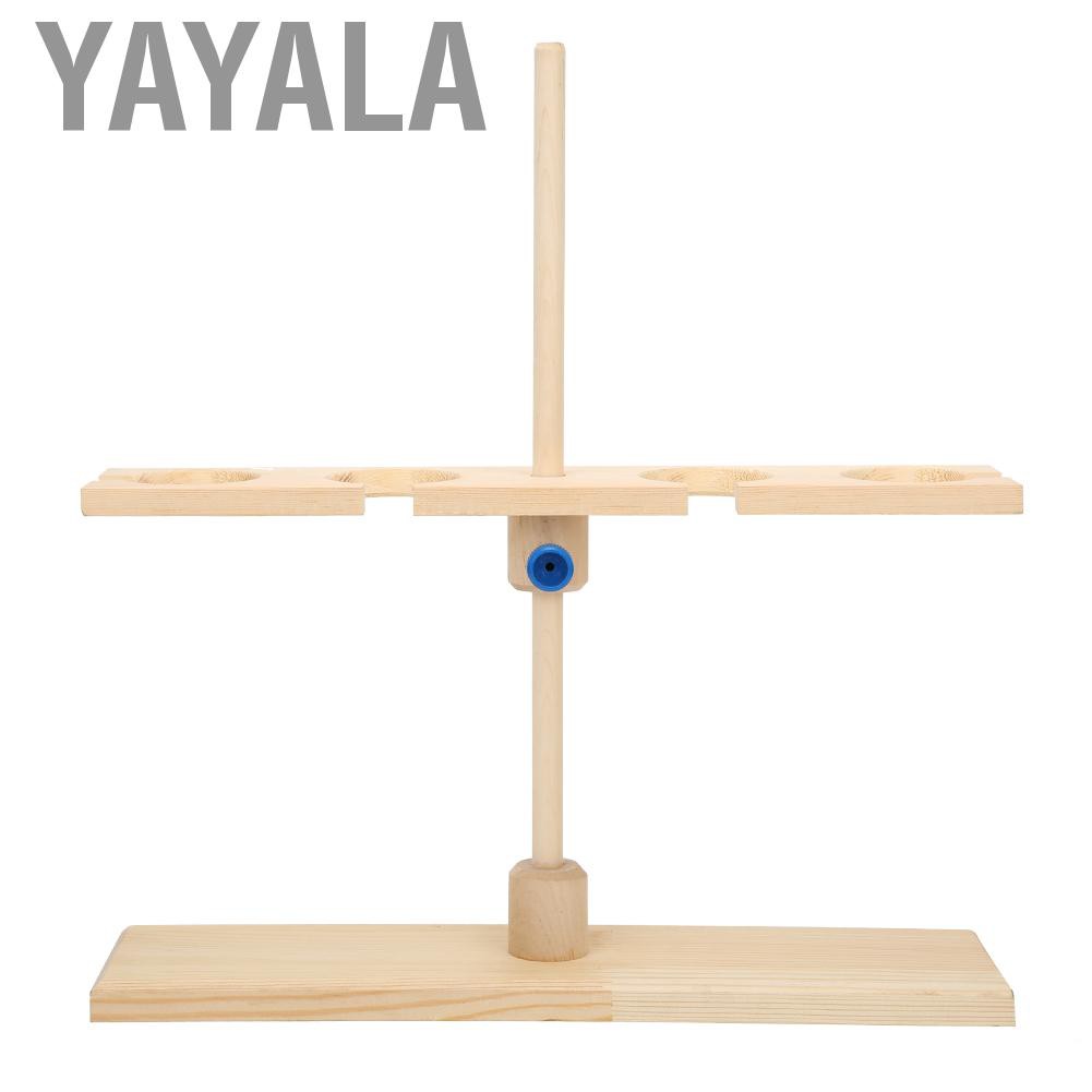 Phễu Gỗ 4 Lỗ Yayala