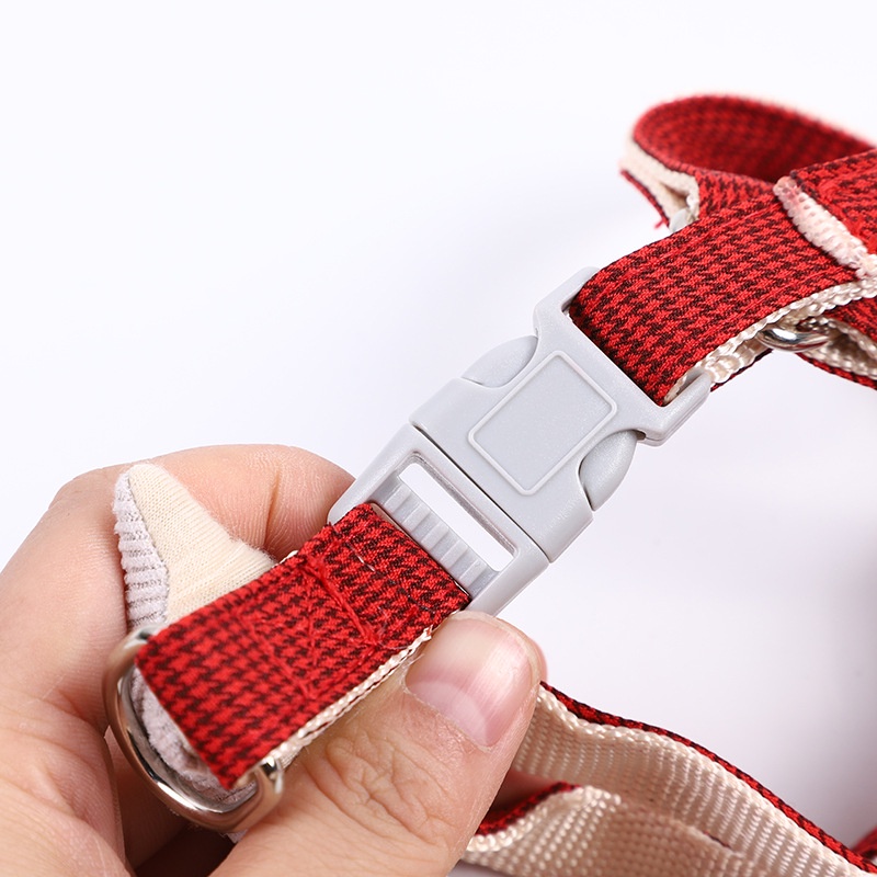 Dây dắt thú cưng dạng yếm, dây dắt thú cưng đi dạo