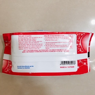 Khăn giấy ướt Goldteen/Tynon (20 tờ)