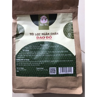 Túi lọc ngâm chân Dao Đỏ