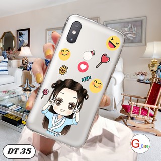 Ốp lưng dẻo cho Xiaomi Mi 8 SE