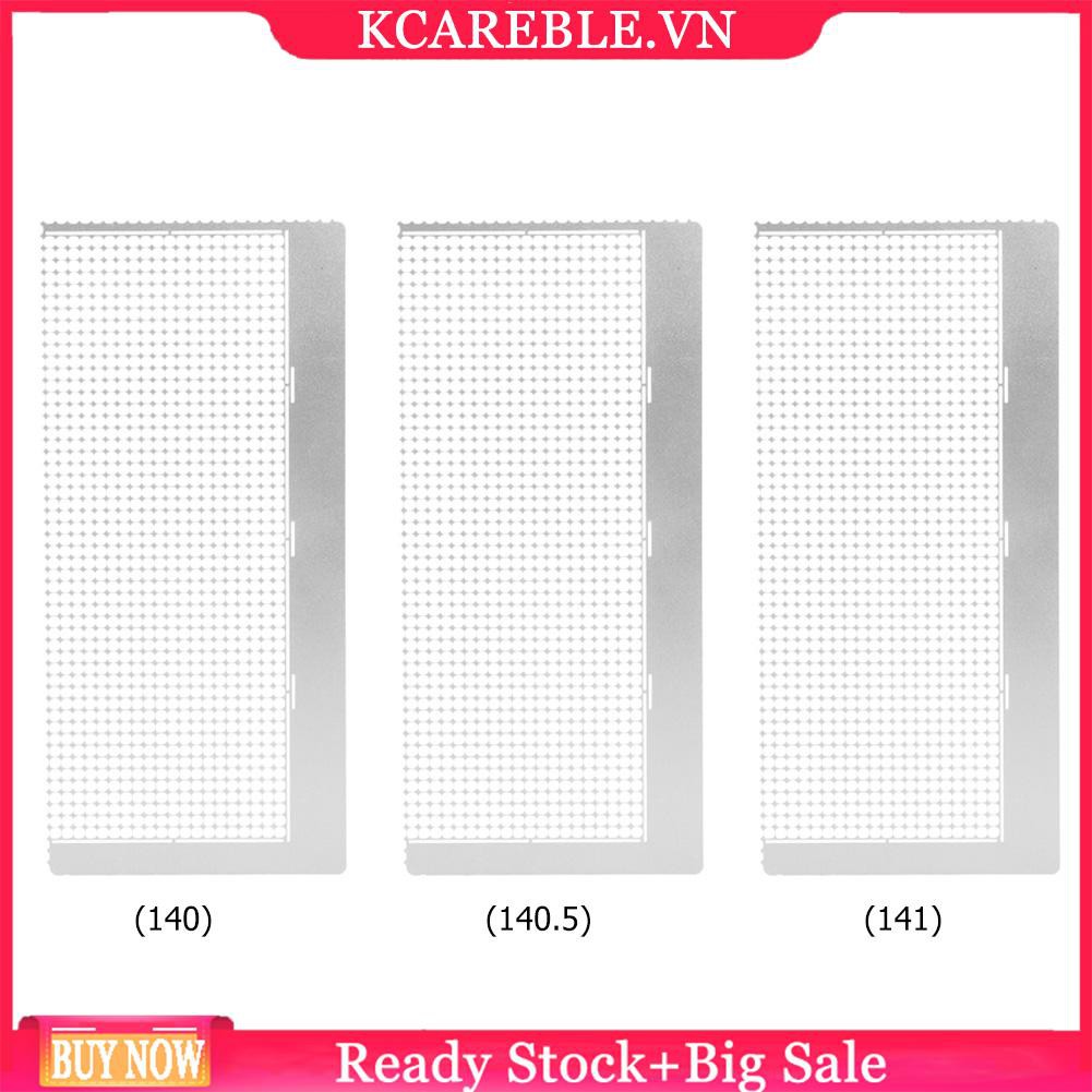 Bộ Dụng Cụ Thước Đo Hỗ Trợ Đính Tranh Kim Cương Siêu Tiện Lợi | BigBuy360 - bigbuy360.vn