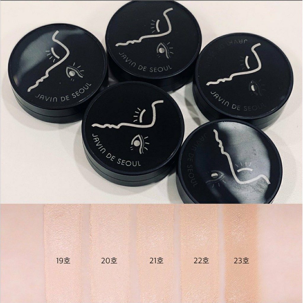 Phấn Nước Javin De Seoul Wink Foundation Pact SPF50+ PA+++ | BigBuy360 - bigbuy360.vn
