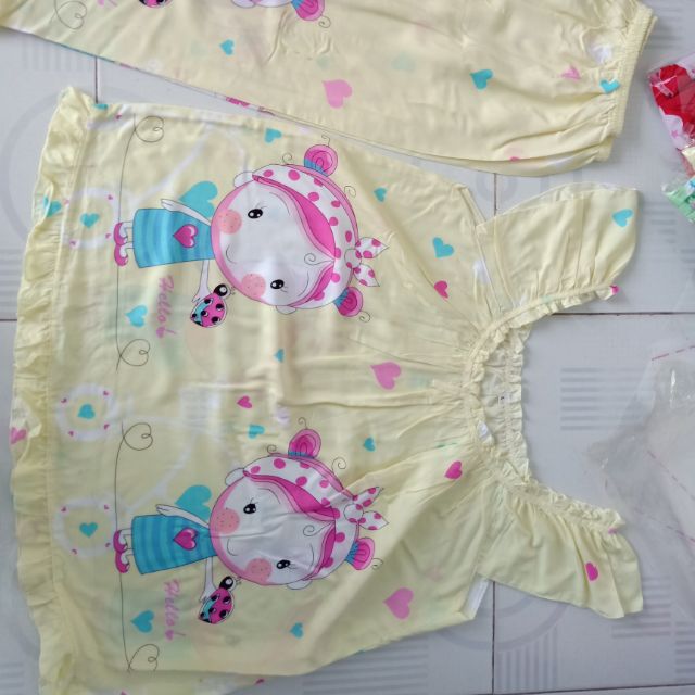 Bộ tole lửng GB shop (đủ màu)