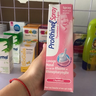 Nước muối biển ProRhinel Spray