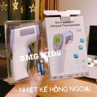 Nhiệt kế hồng ngoại