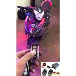 Chống Trộm Xe Máy Đa Chức Năng