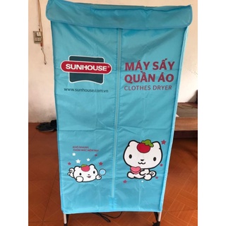 TỦ SẤY QUẦN ÁO SUNHOUSE SHD2702
