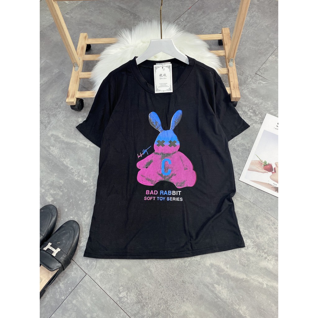 Áo Phông Thỏ Rabbit Siêu Yêu