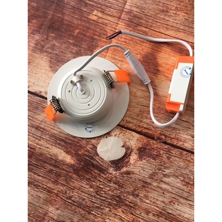 BÓNG LÉT 9W ÂM TRẦN MPE 3 chế độ