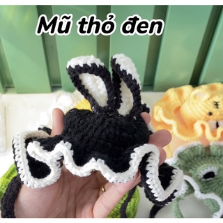 Mũ bèo dáng mới cho mèo