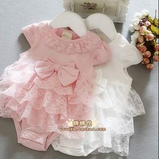 Body công chúa 2 màu cho bé gái từ 3_16kg