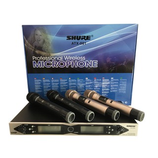 Micro không dây Shure ATX001