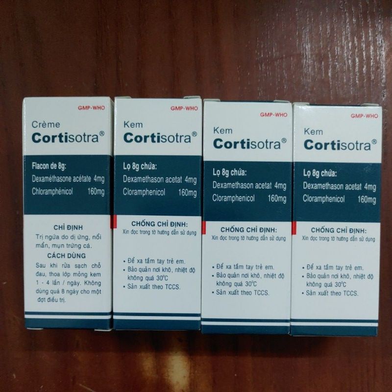 Kem Cortisotra