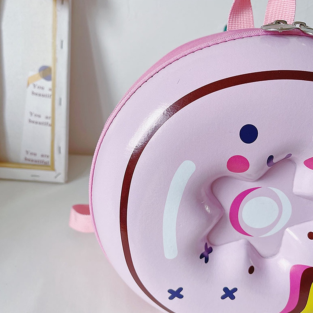 Balo Cho Bé Từ 1 Đến 6 Tuổi Đi Học hình trứng Chống Thấm Nước - BEE GEE HS1035