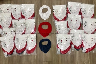 Set yếm HM cho bé