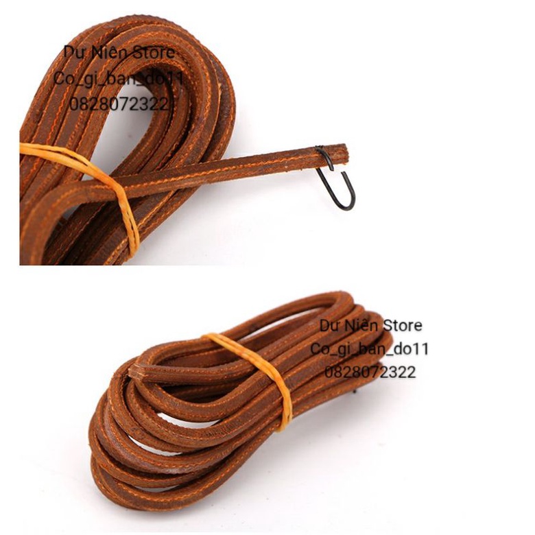 Dây Da Đạp Chân Máy May Gia Đình.