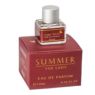 NƯỚC HOA NỮ DẠNG CHẤM 10ML