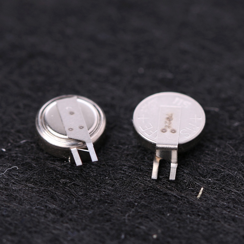 2 Pin sạc cho SEIKO MS621FE FL11E 3V 5.5mAHr dung lượng siêu lớn