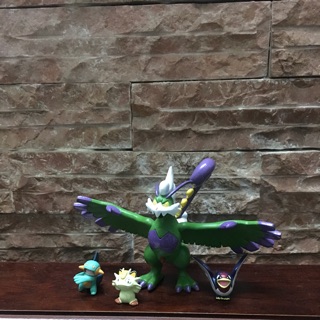 Mô hình sưu tập pokemon P2