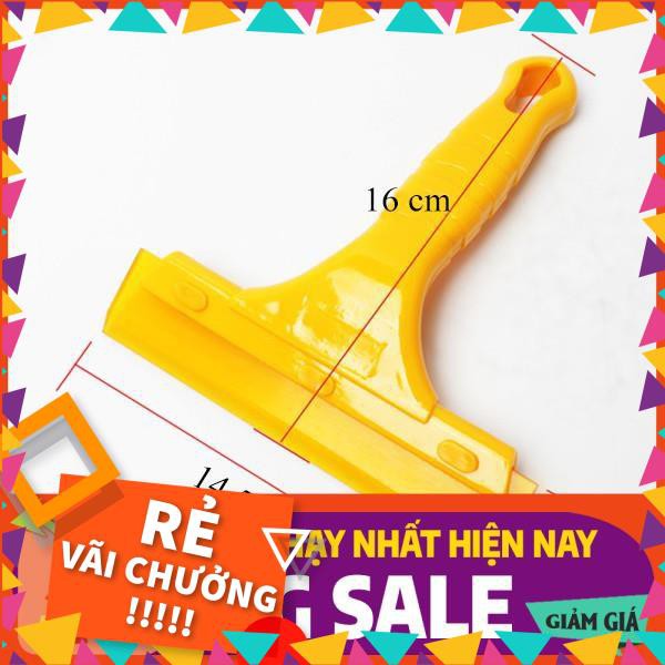 [BÁN CHẠY]  Dụng cụ dán decal, gạt kính đa năng, dụng cụ dán phim, decal trang trí xe.