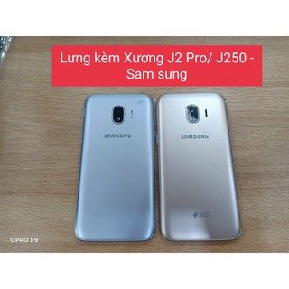 Lưng J2 Pro/J250 Sam sung