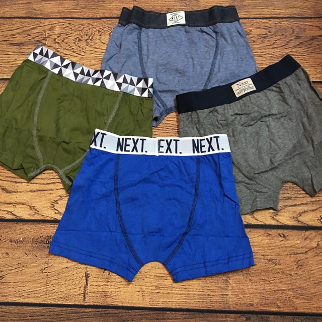 Set quần chip đùi Next cho bé