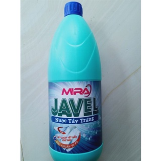 Nước tẩy Javel 1 lít
