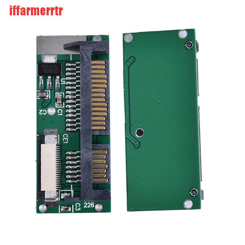 1 Đầu Chuyển Đổi 24-pin Zif Sang Sata Chất Lượng Cao | BigBuy360 - bigbuy360.vn