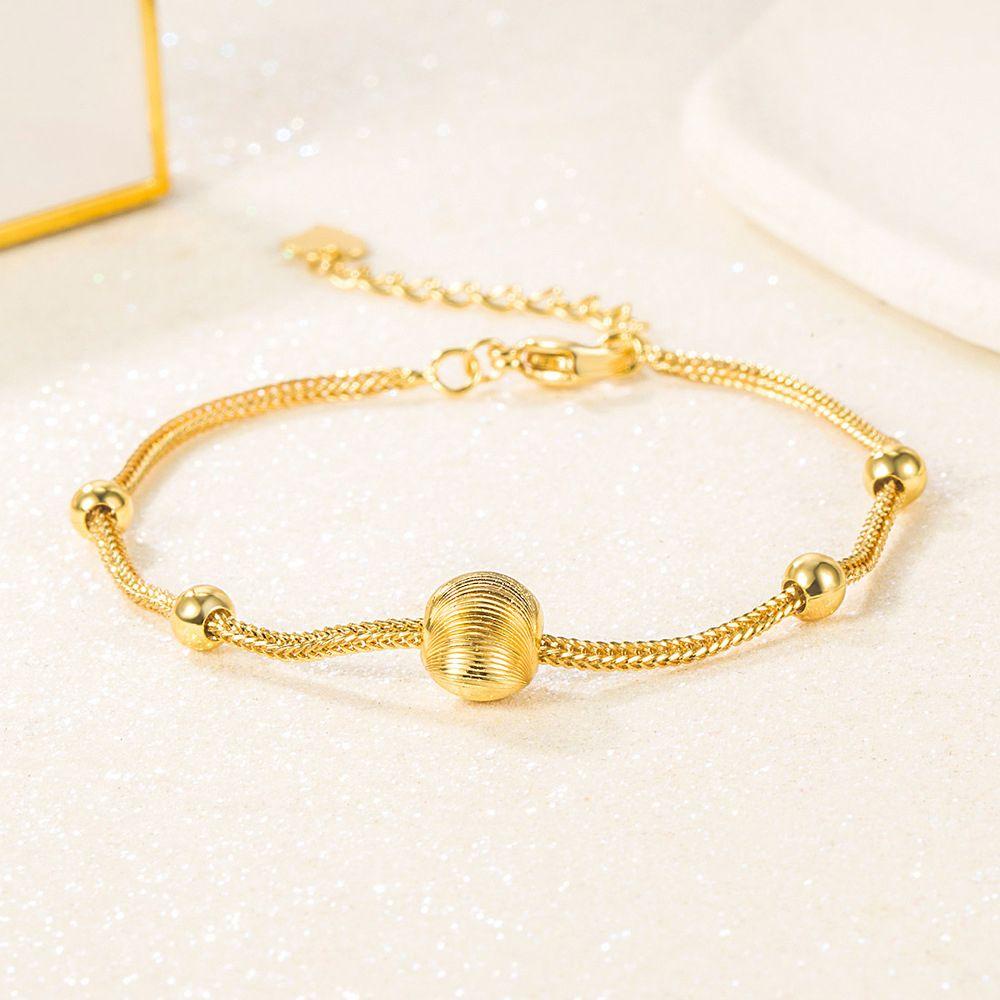 Vòng Tay Mắt Mèo Đơn Giản Thời Trang Cho Nữ|Chuỗi Hạt Đồng Nhiều Màu Sắc|Cát Màu Sắc Chất Lượng Cao|Vòng Đeo Tay Thời Trang Cá Tính