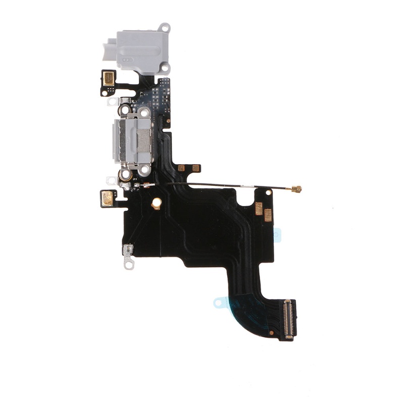 Cáp dẻo nối cổng sạc USB giắc cắm tai nghe micro thích hợp cho iPhone 6S