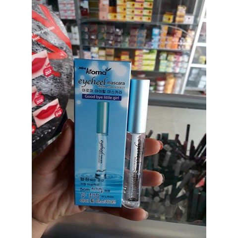 MASCARA DƯỠNG MI AROMA EYEHELL