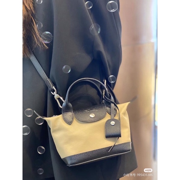 Túi xách nữ Longchamp da bò cao cấp,có quai đeo chéo siêu xinh