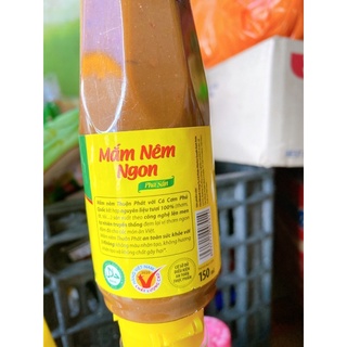mắm nêm pha sẵn Thuận Phát