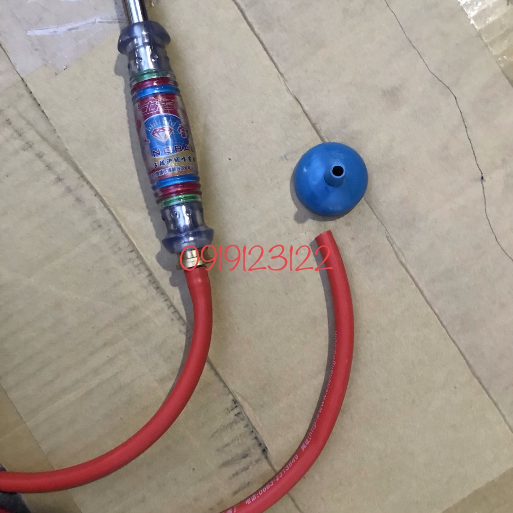 Cần phun tưới cây kéo dài 1.32m