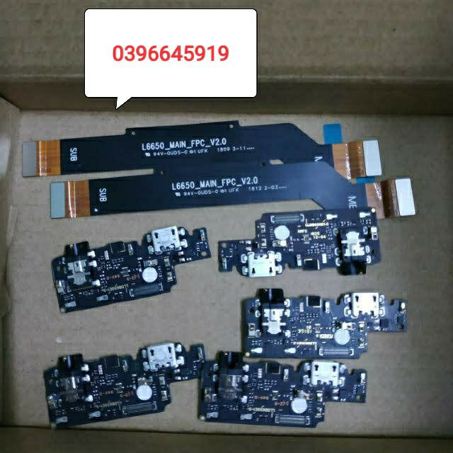 Bo mạch sạc Xiaomi Redmi note 5/ note 5 pro zin chính hãng mới 100%.