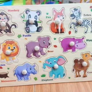 Bảng núm gỗ