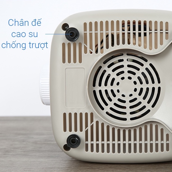 Máy xay sinh tố AVA YX-906N 1.6 lít 450W xay đá, thịt, hạt, sinh tố, gia vị - Chính hãng BH 12 tháng